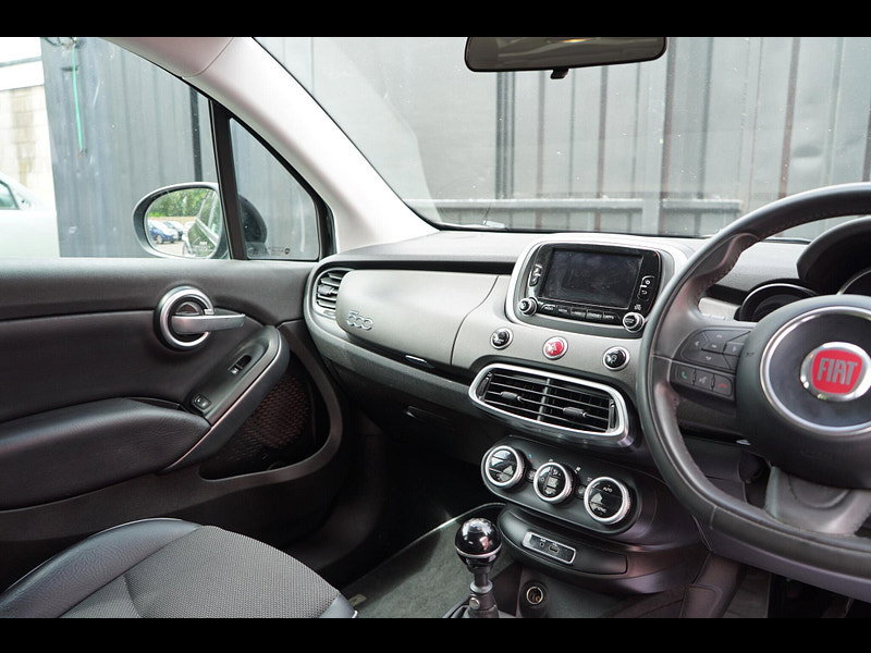Fiat 500X 1.4 MultiAir Cross Plus SUV 5dr Petrol Manual Euro 6 (s/s) (140 ps)