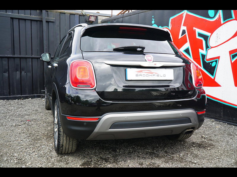 Fiat 500X 1.4 MultiAir Cross Plus SUV 5dr Petrol Manual Euro 6 (s/s) (140 ps)