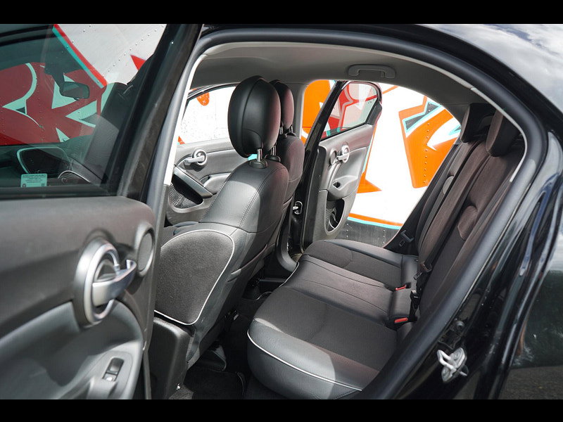 Fiat 500X 1.4 MultiAir Cross Plus SUV 5dr Petrol Manual Euro 6 (s/s) (140 ps)