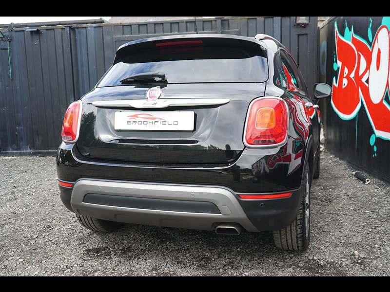 Fiat 500X 1.4 MultiAir Cross Plus SUV 5dr Petrol Manual Euro 6 (s/s) (140 ps)