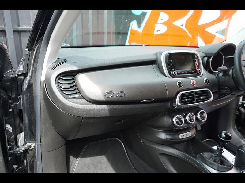 Fiat 500X 1.4 MultiAir Cross Plus SUV 5dr Petrol Manual Euro 6 (s/s) (140 ps)