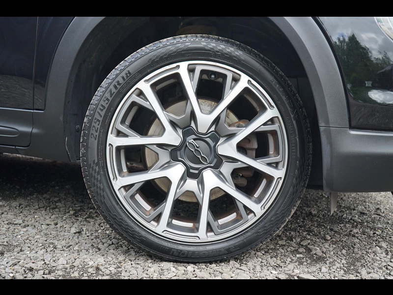 Fiat 500X 1.4 MultiAir Cross Plus SUV 5dr Petrol Manual Euro 6 (s/s) (140 ps)