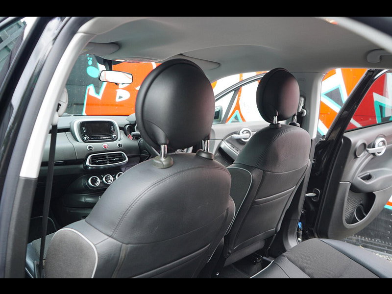Fiat 500X 1.4 MultiAir Cross Plus SUV 5dr Petrol Manual Euro 6 (s/s) (140 ps)