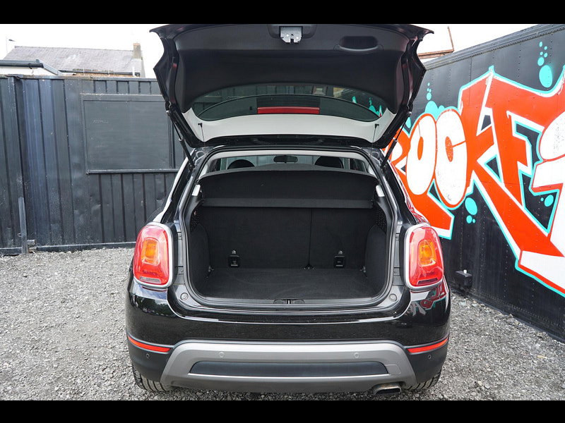 Fiat 500X 1.4 MultiAir Cross Plus SUV 5dr Petrol Manual Euro 6 (s/s) (140 ps)