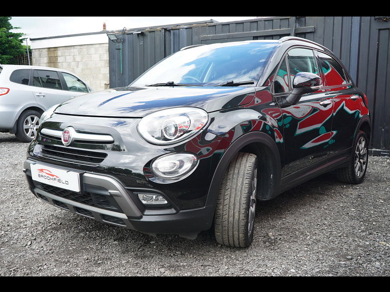Fiat 500X 1.4 MultiAir Cross Plus SUV 5dr Petrol Manual Euro 6 (s/s) (140 ps)