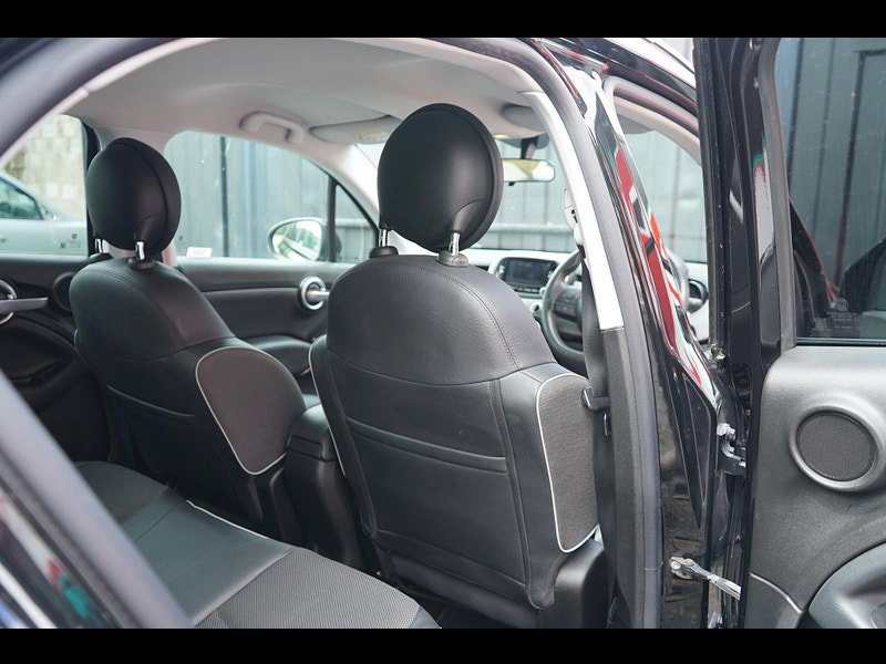 Fiat 500X 1.4 MultiAir Cross Plus SUV 5dr Petrol Manual Euro 6 (s/s) (140 ps)