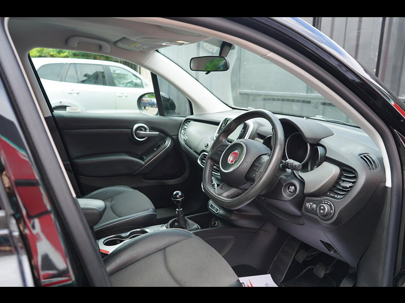 Fiat 500X 1.4 MultiAir Cross Plus SUV 5dr Petrol Manual Euro 6 (s/s) (140 ps)