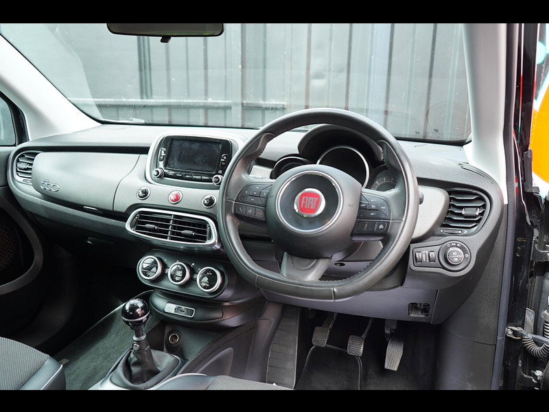 Fiat 500X 1.4 MultiAir Cross Plus SUV 5dr Petrol Manual Euro 6 (s/s) (140 ps)