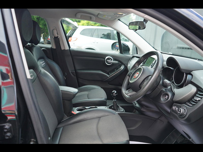 Fiat 500X 1.4 MultiAir Cross Plus SUV 5dr Petrol Manual Euro 6 (s/s) (140 ps)