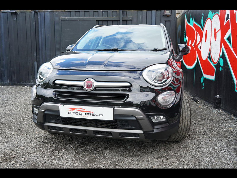 Fiat 500X 1.4 MultiAir Cross Plus SUV 5dr Petrol Manual Euro 6 (s/s) (140 ps)