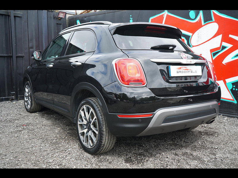 Fiat 500X 1.4 MultiAir Cross Plus SUV 5dr Petrol Manual Euro 6 (s/s) (140 ps)