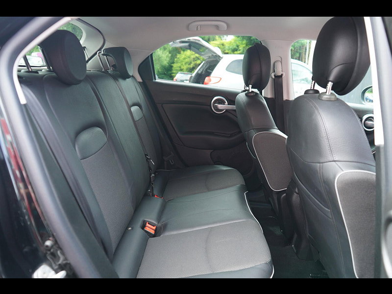 Fiat 500X 1.4 MultiAir Cross Plus SUV 5dr Petrol Manual Euro 6 (s/s) (140 ps)