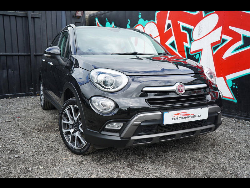 Fiat 500X 1.4 MultiAir Cross Plus SUV 5dr Petrol Manual Euro 6 (s/s) (140 ps)