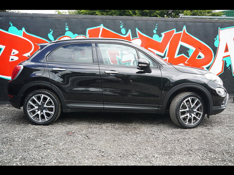 Fiat 500X 1.4 MultiAir Cross Plus SUV 5dr Petrol Manual Euro 6 (s/s) (140 ps)
