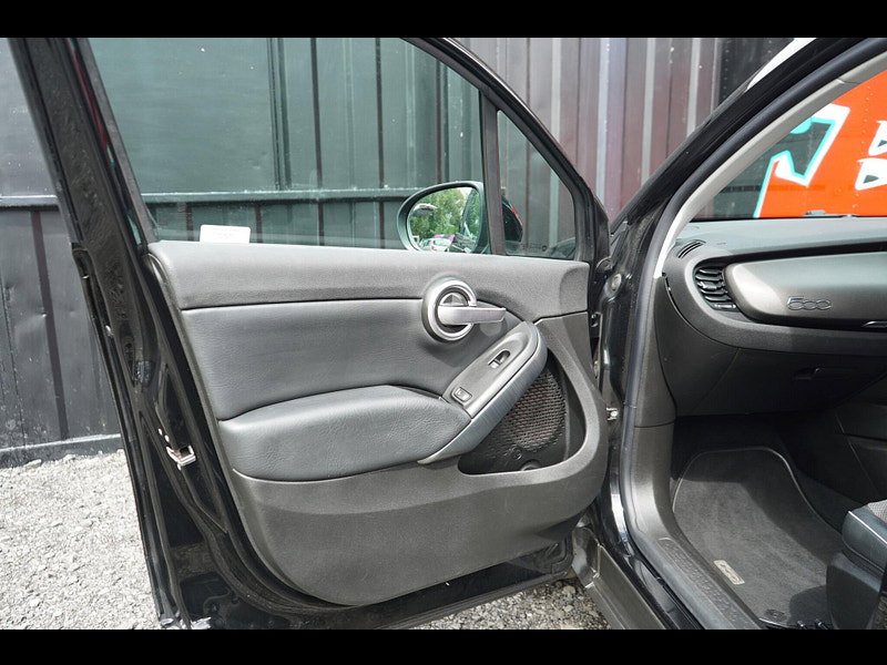 Fiat 500X 1.4 MultiAir Cross Plus SUV 5dr Petrol Manual Euro 6 (s/s) (140 ps)