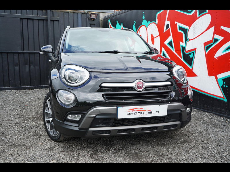 Fiat 500X 1.4 MultiAir Cross Plus SUV 5dr Petrol Manual Euro 6 (s/s) (140 ps)