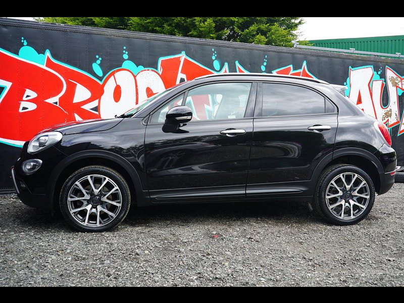 Fiat 500X 1.4 MultiAir Cross Plus SUV 5dr Petrol Manual Euro 6 (s/s) (140 ps)