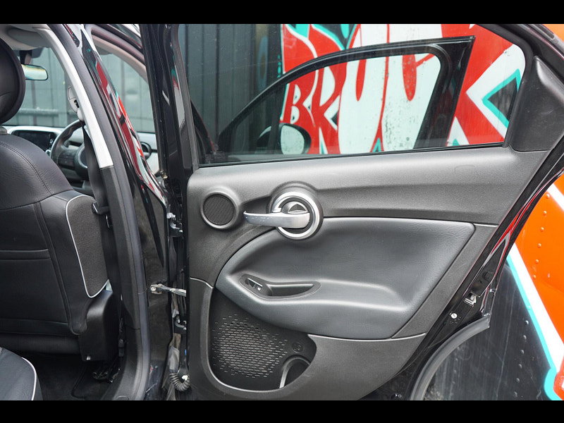 Fiat 500X 1.4 MultiAir Cross Plus SUV 5dr Petrol Manual Euro 6 (s/s) (140 ps)