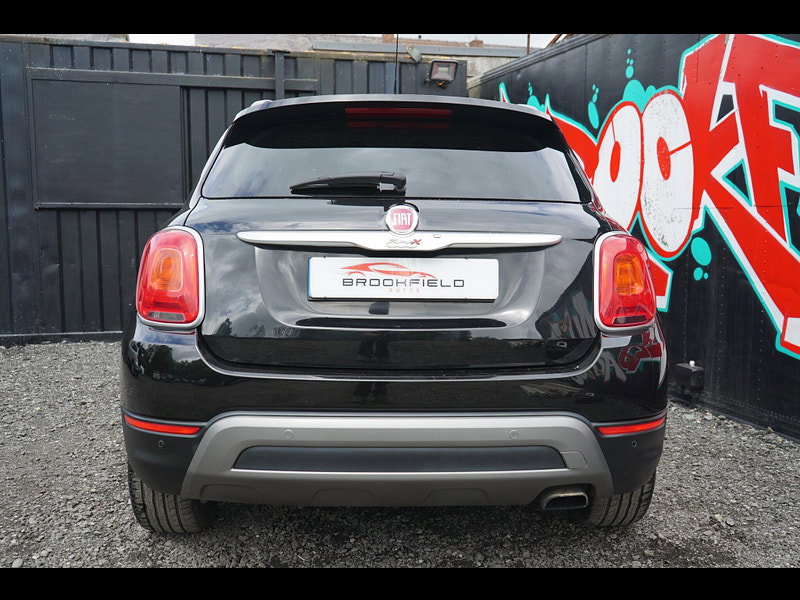 Fiat 500X 1.4 MultiAir Cross Plus SUV 5dr Petrol Manual Euro 6 (s/s) (140 ps)