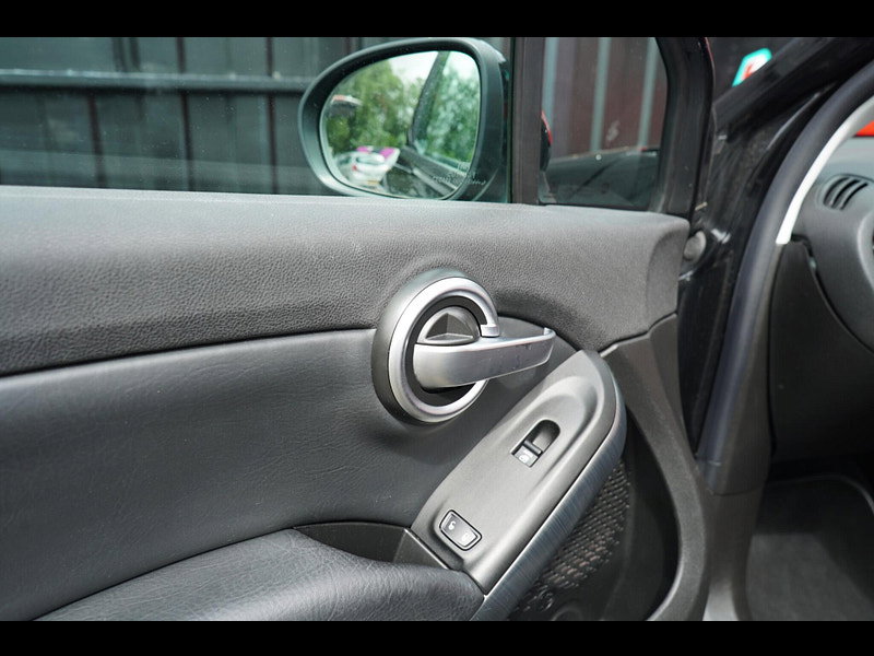Fiat 500X 1.4 MultiAir Cross Plus SUV 5dr Petrol Manual Euro 6 (s/s) (140 ps)