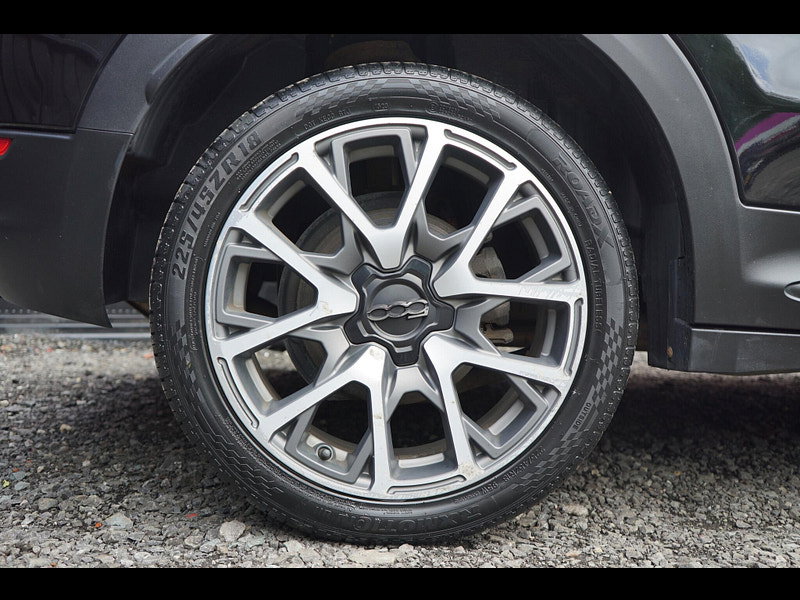 Fiat 500X 1.4 MultiAir Cross Plus SUV 5dr Petrol Manual Euro 6 (s/s) (140 ps)