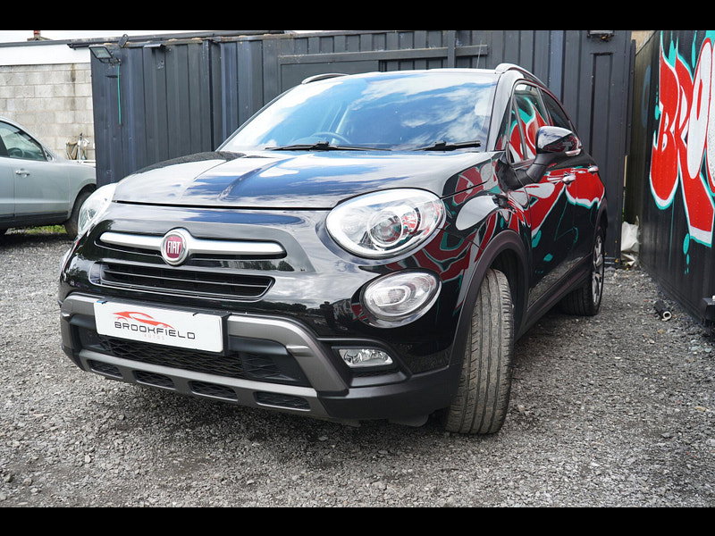 Fiat 500X 1.4 MultiAir Cross Plus SUV 5dr Petrol Manual Euro 6 (s/s) (140 ps)