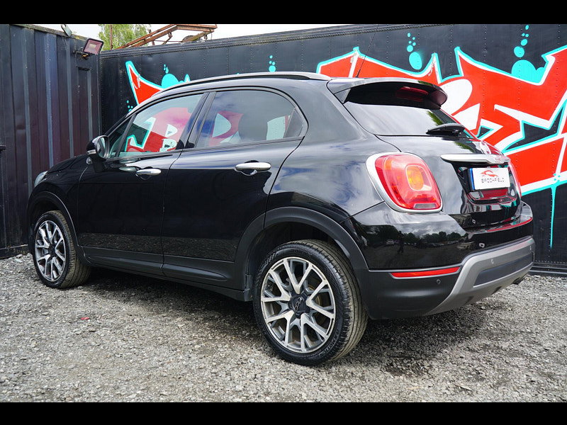 Fiat 500X 1.4 MultiAir Cross Plus SUV 5dr Petrol Manual Euro 6 (s/s) (140 ps)