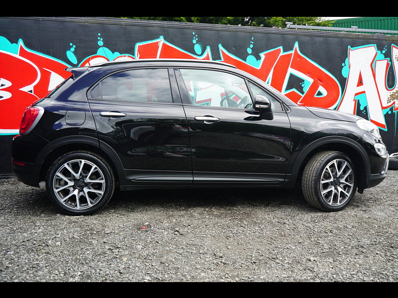 Fiat 500X 1.4 MultiAir Cross Plus SUV 5dr Petrol Manual Euro 6 (s/s) (140 ps)