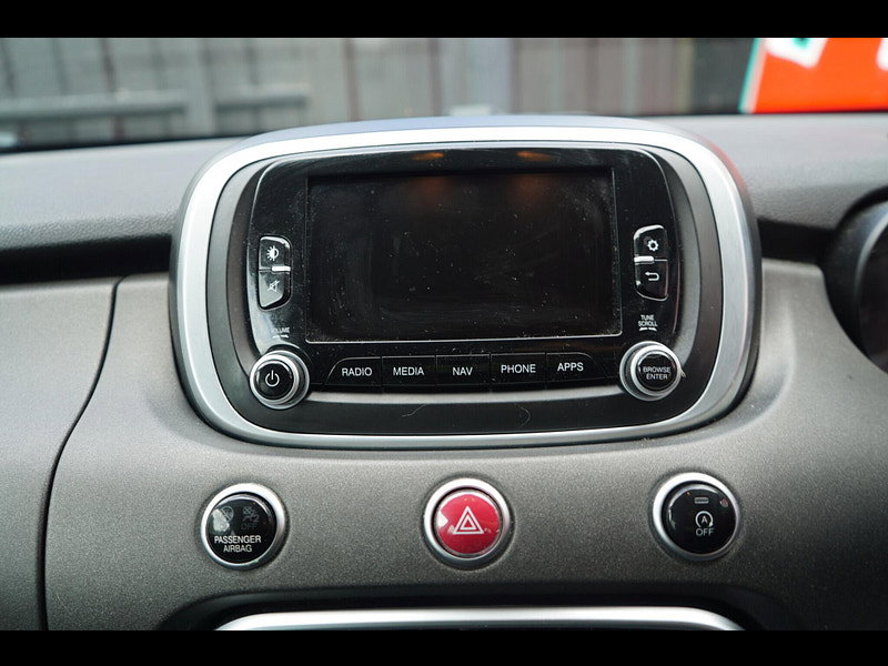 Fiat 500X 1.4 MultiAir Cross Plus SUV 5dr Petrol Manual Euro 6 (s/s) (140 ps)