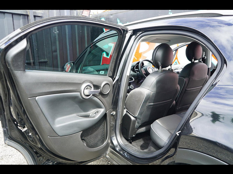 Fiat 500X 1.4 MultiAir Cross Plus SUV 5dr Petrol Manual Euro 6 (s/s) (140 ps)