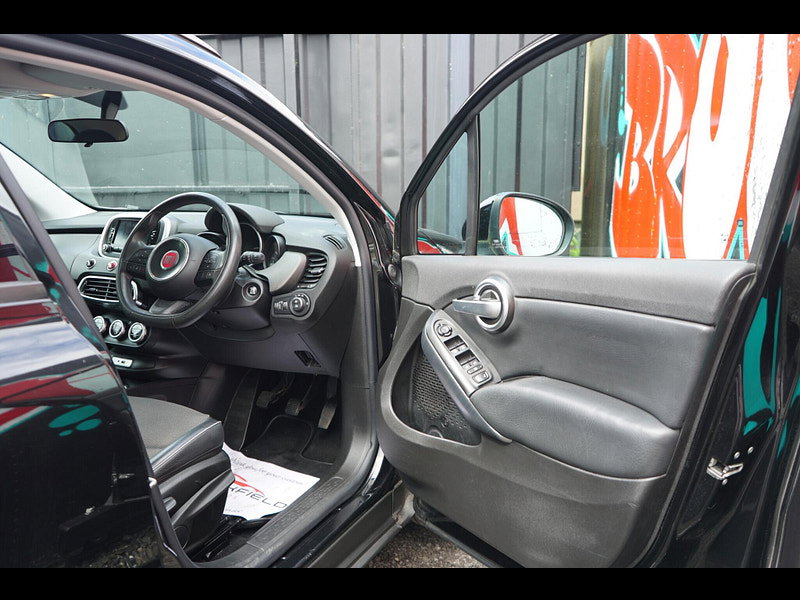 Fiat 500X 1.4 MultiAir Cross Plus SUV 5dr Petrol Manual Euro 6 (s/s) (140 ps)