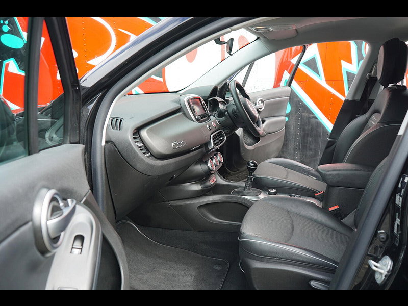 Fiat 500X 1.4 MultiAir Cross Plus SUV 5dr Petrol Manual Euro 6 (s/s) (140 ps)