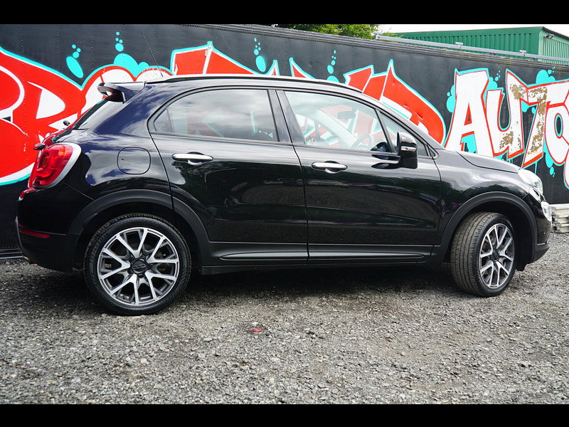 Fiat 500X 1.4 MultiAir Cross Plus SUV 5dr Petrol Manual Euro 6 (s/s) (140 ps)