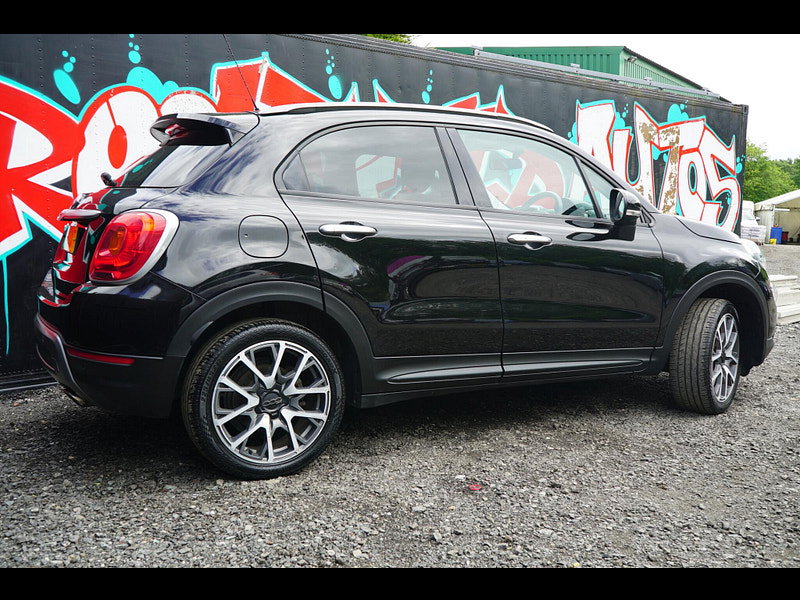 Fiat 500X 1.4 MultiAir Cross Plus SUV 5dr Petrol Manual Euro 6 (s/s) (140 ps)