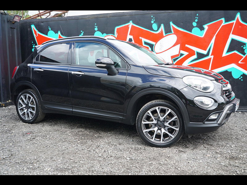 Fiat 500X 1.4 MultiAir Cross Plus SUV 5dr Petrol Manual Euro 6 (s/s) (140 ps)