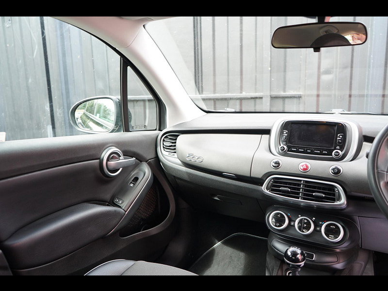 Fiat 500X 1.4 MultiAir Cross Plus SUV 5dr Petrol Manual Euro 6 (s/s) (140 ps)