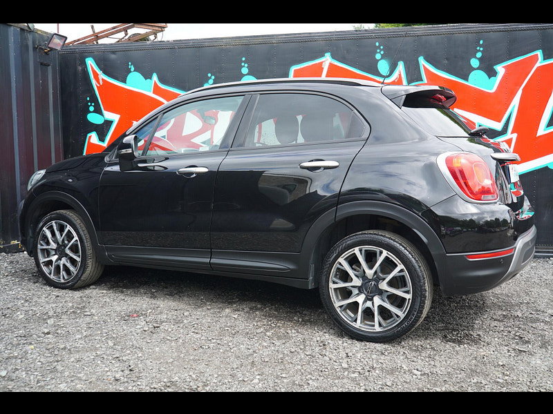Fiat 500X 1.4 MultiAir Cross Plus SUV 5dr Petrol Manual Euro 6 (s/s) (140 ps)
