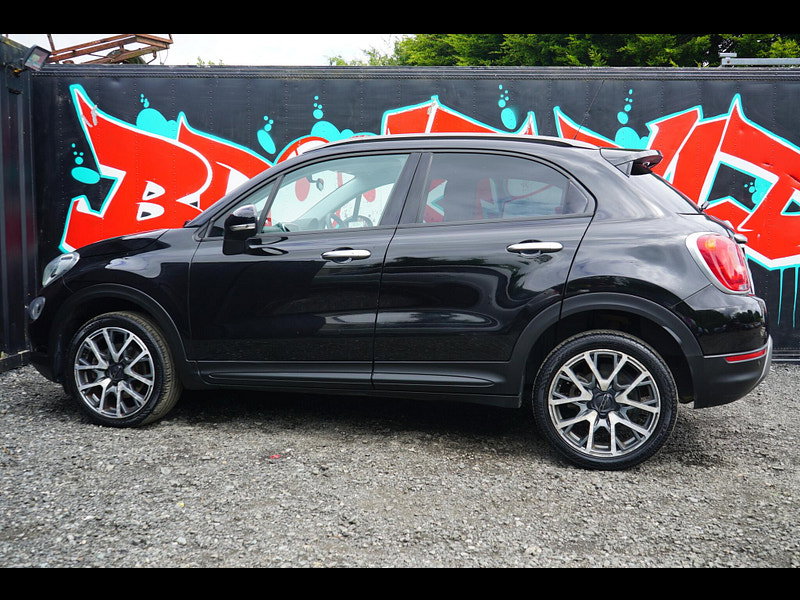 Fiat 500X 1.4 MultiAir Cross Plus SUV 5dr Petrol Manual Euro 6 (s/s) (140 ps)