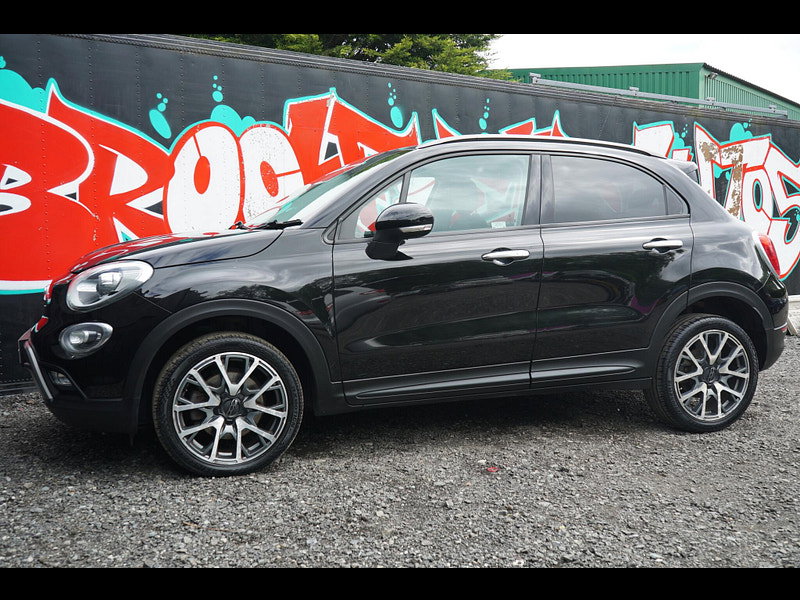 Fiat 500X 1.4 MultiAir Cross Plus SUV 5dr Petrol Manual Euro 6 (s/s) (140 ps)