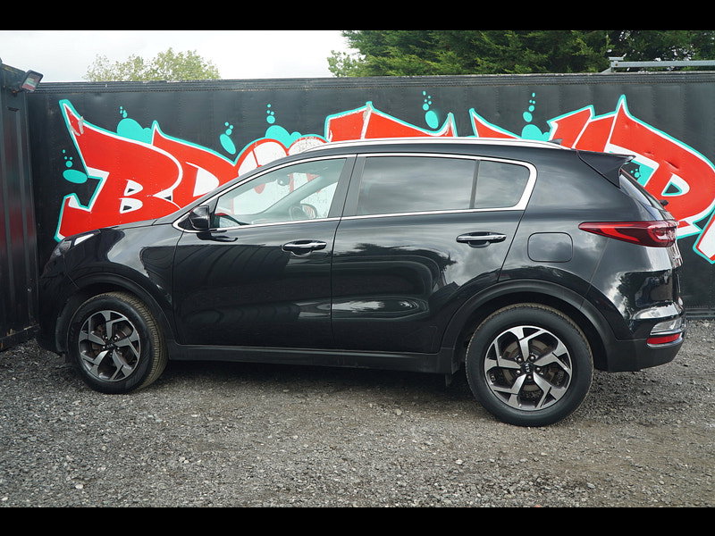 Kia Sportage 1.6 CRDi EcoDynamics+ 2 SUV 5dr Diesel Hybrid Manual Euro 6 (s/s) (134 bhp)
