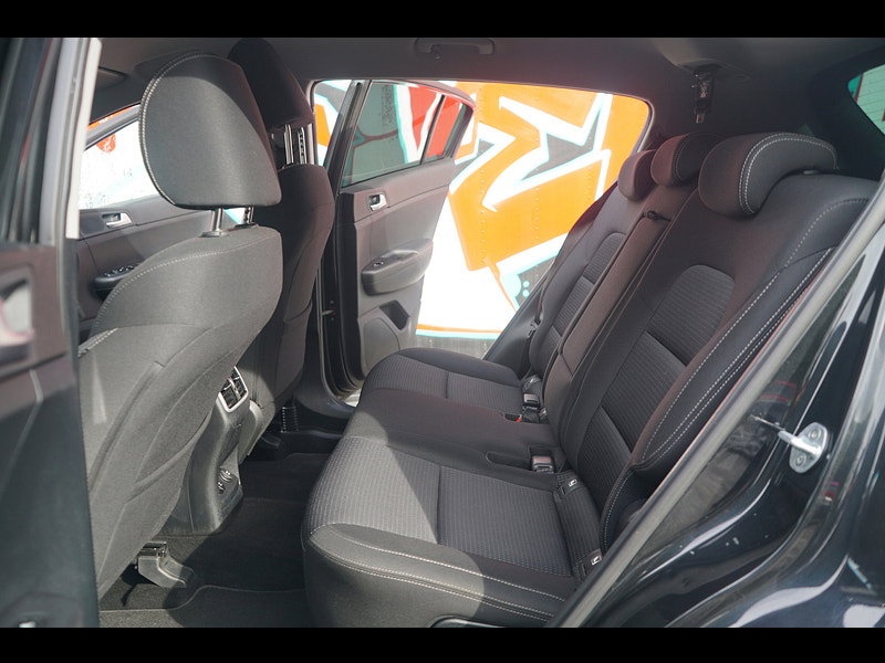 Kia Sportage 1.6 CRDi EcoDynamics+ 2 SUV 5dr Diesel Hybrid Manual Euro 6 (s/s) (134 bhp)