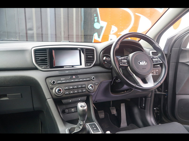 Kia Sportage 1.6 CRDi EcoDynamics+ 2 SUV 5dr Diesel Hybrid Manual Euro 6 (s/s) (134 bhp)