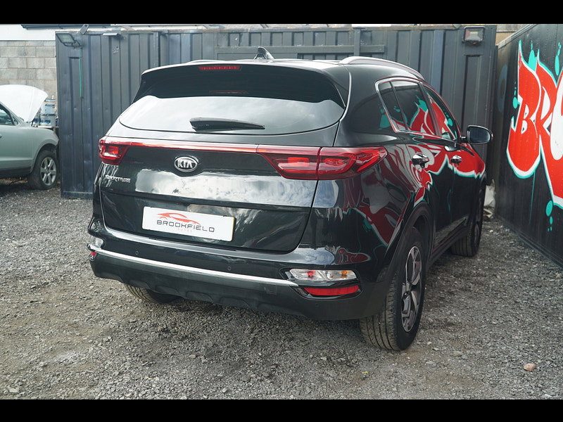 Kia Sportage 1.6 CRDi EcoDynamics+ 2 SUV 5dr Diesel Hybrid Manual Euro 6 (s/s) (134 bhp)