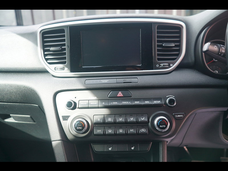 Kia Sportage 1.6 CRDi EcoDynamics+ 2 SUV 5dr Diesel Hybrid Manual Euro 6 (s/s) (134 bhp)