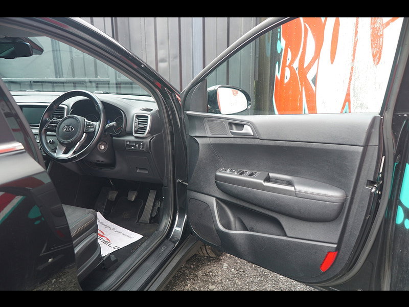 Kia Sportage 1.6 CRDi EcoDynamics+ 2 SUV 5dr Diesel Hybrid Manual Euro 6 (s/s) (134 bhp)