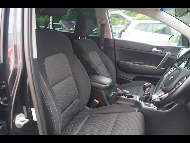 Kia Sportage 1.6 CRDi EcoDynamics+ 2 SUV 5dr Diesel Hybrid Manual Euro 6 (s/s) (134 bhp)