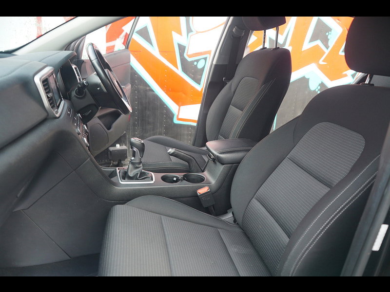 Kia Sportage 1.6 CRDi EcoDynamics+ 2 SUV 5dr Diesel Hybrid Manual Euro 6 (s/s) (134 bhp)