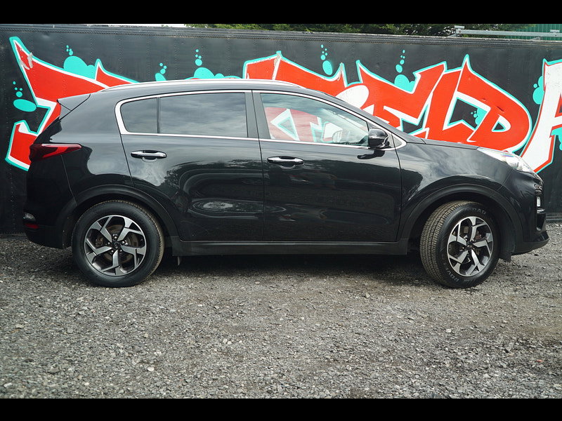 Kia Sportage 1.6 CRDi EcoDynamics+ 2 SUV 5dr Diesel Hybrid Manual Euro 6 (s/s) (134 bhp)