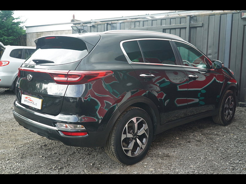 Kia Sportage 1.6 CRDi EcoDynamics+ 2 SUV 5dr Diesel Hybrid Manual Euro 6 (s/s) (134 bhp)