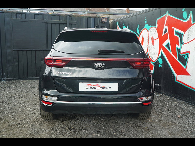 Kia Sportage 1.6 CRDi EcoDynamics+ 2 SUV 5dr Diesel Hybrid Manual Euro 6 (s/s) (134 bhp)